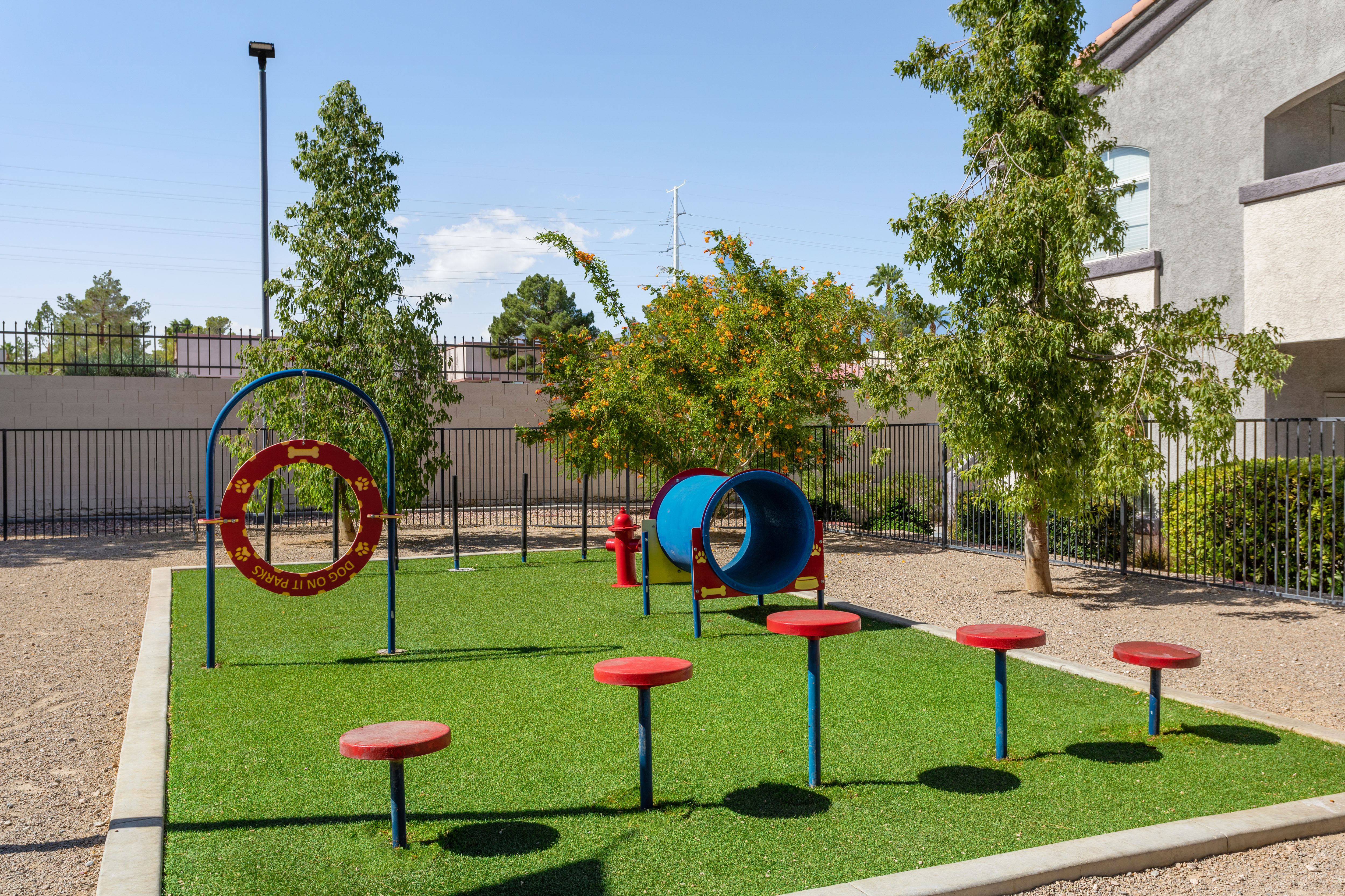 Dog park at Element (2 of 2)